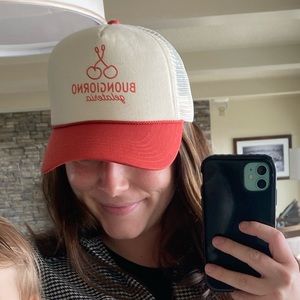 Nordstrom Trucker hat